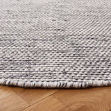 Safavieh Natura 776 Hand Woven 80% Wool/15% Cotton/3% Polyester/and 2% Other Contemporary Rug NAT776Z-6R
