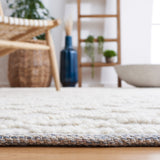 Safavieh Natura 825 70% Wool, 30% Cotton Hand Woven Rug NAT825L-8