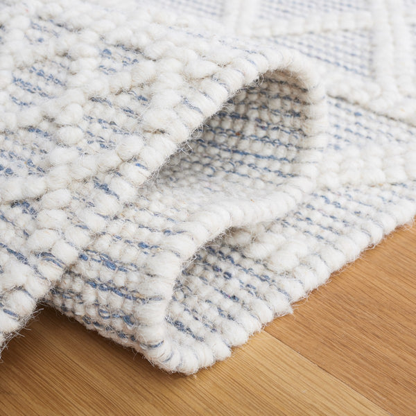 Safavieh Natura 825 70% Wool, 30% Cotton Hand Woven Rug NAT825L-8