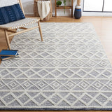 Safavieh Natura 827 70% Wool, 30% Cotton Hand Woven Rug NAT827N-8