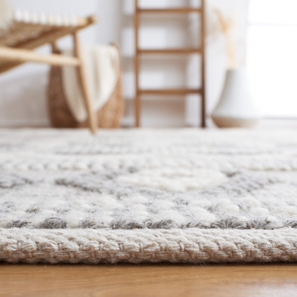 Safavieh Natura 829 70% Wool, 30% Cotton Hand Woven Rug NAT829F-8