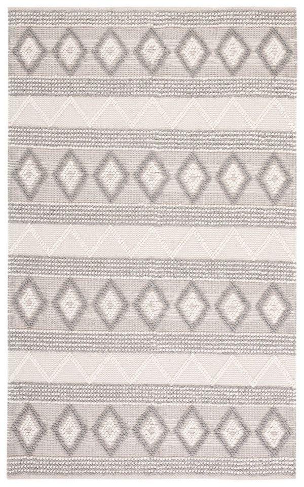 Safavieh Natura 829 70% Wool, 30% Cotton Hand Woven Rug NAT829F-8