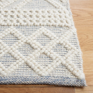 Safavieh Natura 830 70% Wool, 30% Cotton Hand Woven Rug NAT830L-8