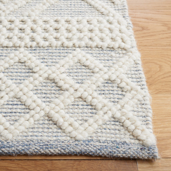 Safavieh Natura 830 70% Wool, 30% Cotton Hand Woven Rug NAT830L-8