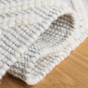 Safavieh Natura 830 70% Wool, 30% Cotton Hand Woven Rug NAT830L-8