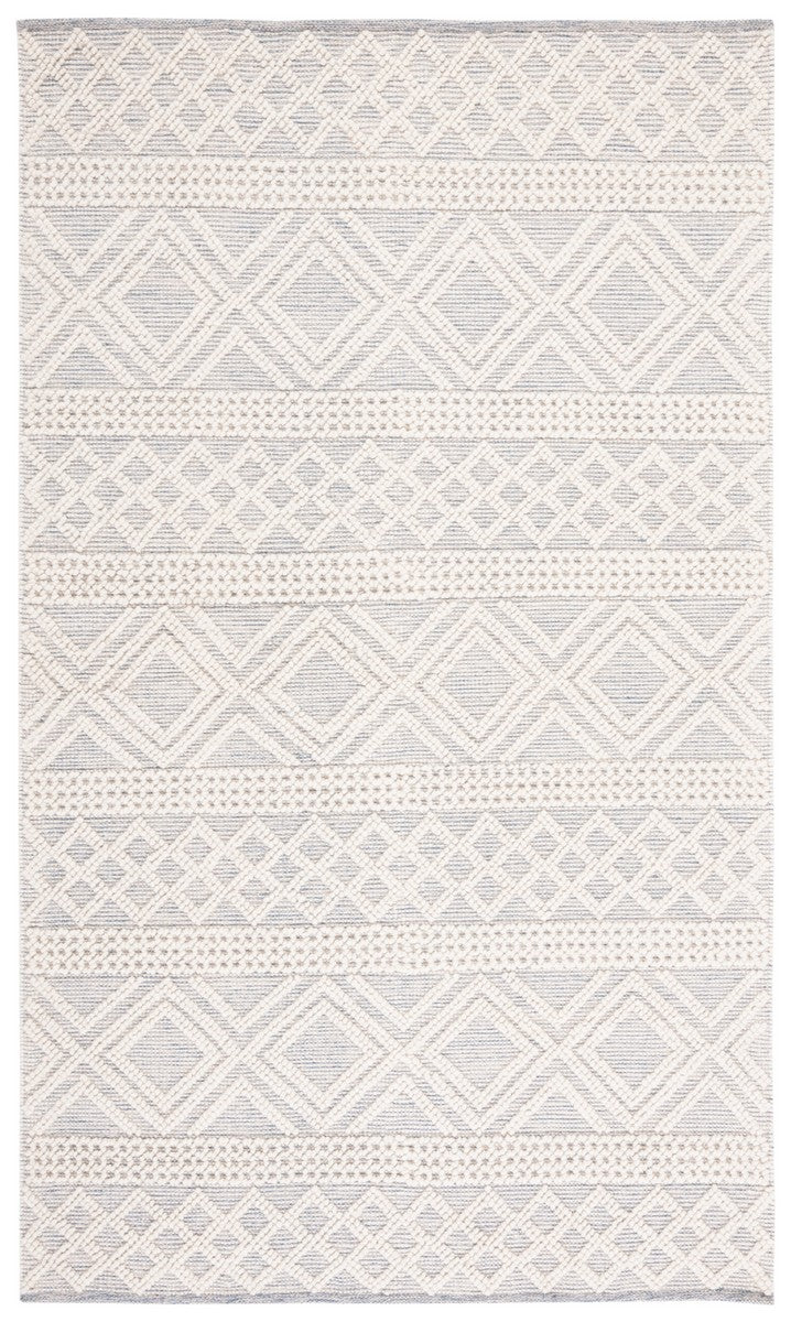 Safavieh Natura 830 70% Wool, 30% Cotton Hand Woven Rug NAT830L-8