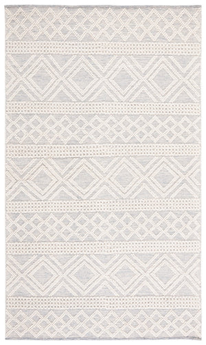 Safavieh Natura 830 70% Wool, 30% Cotton Hand Woven Rug NAT830L-8