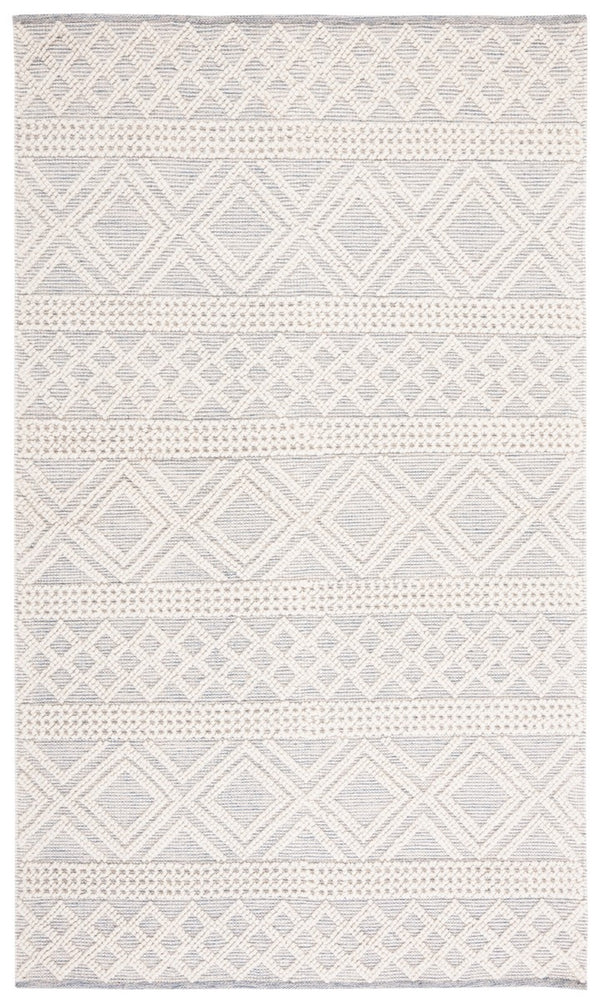 Safavieh Natura 830 70% Wool, 30% Cotton Hand Woven Rug NAT830L-8