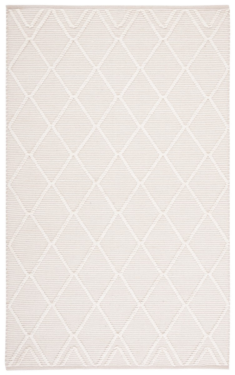 Safavieh Natura 832 70% Wool, 30% Cotton Hand Woven Rug NAT832Z-6R