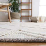 Safavieh Natura 832 70% Wool, 30% Cotton Hand Woven Rug NAT832F-8