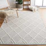 Safavieh Natura 832 70% Wool, 30% Cotton Hand Woven Rug NAT832F-8