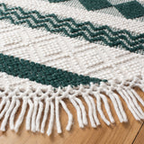 Natura 851 100% Wool Pile Hand Woven Bohemian Rug