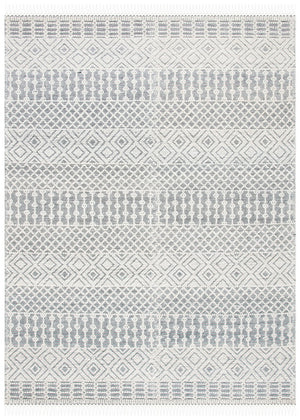 Safavieh Natura 852 Hand Loomed Wool Bohemian Rug NAT852Z-8SQ