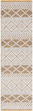 Natura 854 Hand Woven 100% Wool Pile Bohemian Rug