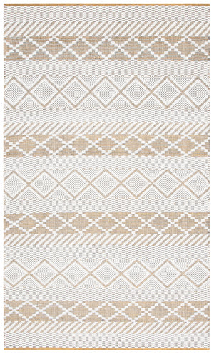 Natura Hand Woven 100% Wool Pile Rug – Luxurious Bohemian Design for Cozy Home Interiors