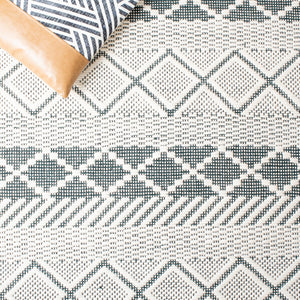 Natura Hand Woven 100% Wool Pile Rug – Luxurious Bohemian Design for Cozy Home Interiors