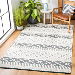 Natura Hand Woven 100% Wool Pile Rug – Luxurious Bohemian Design for Cozy Home Interiors