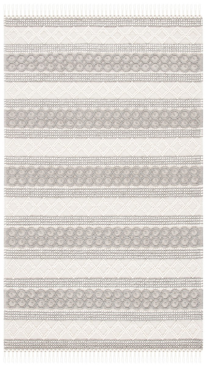 Safavieh Natura 859 Hand Woven Wool Bohemian Rug NAT859A-9
