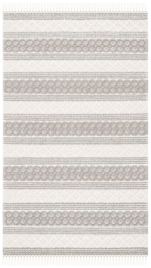 Safavieh Natura 859 Hand Woven Wool Bohemian Rug NAT859A-9