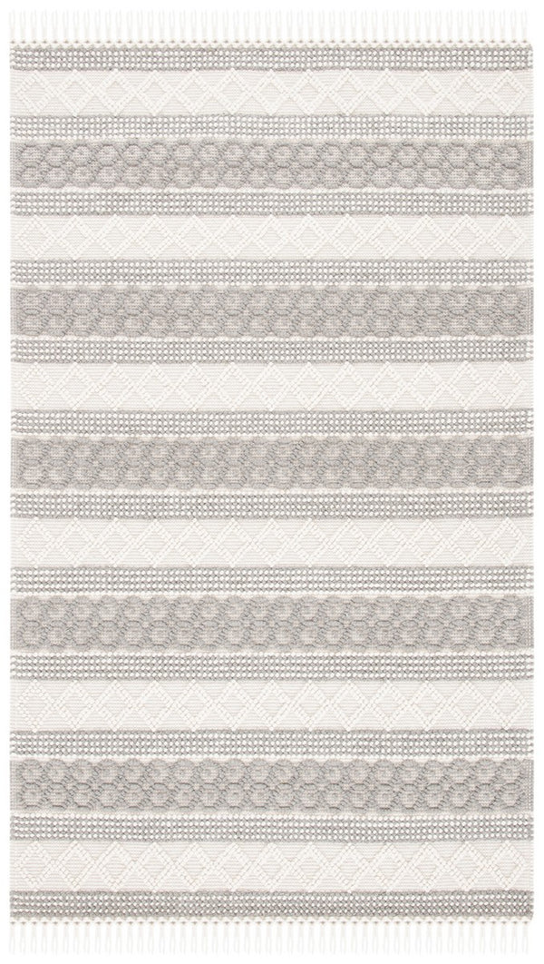 Safavieh Natura 859 Hand Woven Wool Bohemian Rug NAT859A-9
