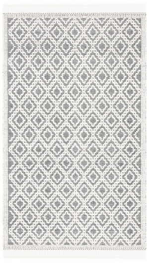 Natura Hand Woven 100% Wool Pile Rug - Luxurious Bohemian Style for Cozy Home Décor Bliss