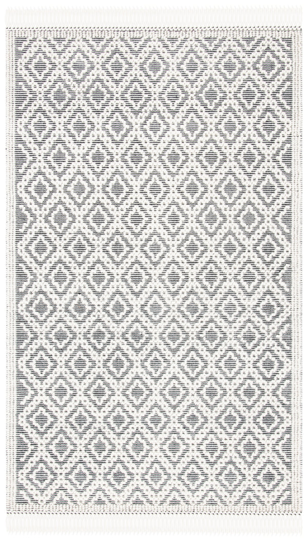 Natura Hand Woven 100% Wool Pile Rug - Luxurious Bohemian Style for Cozy Home Décor Bliss