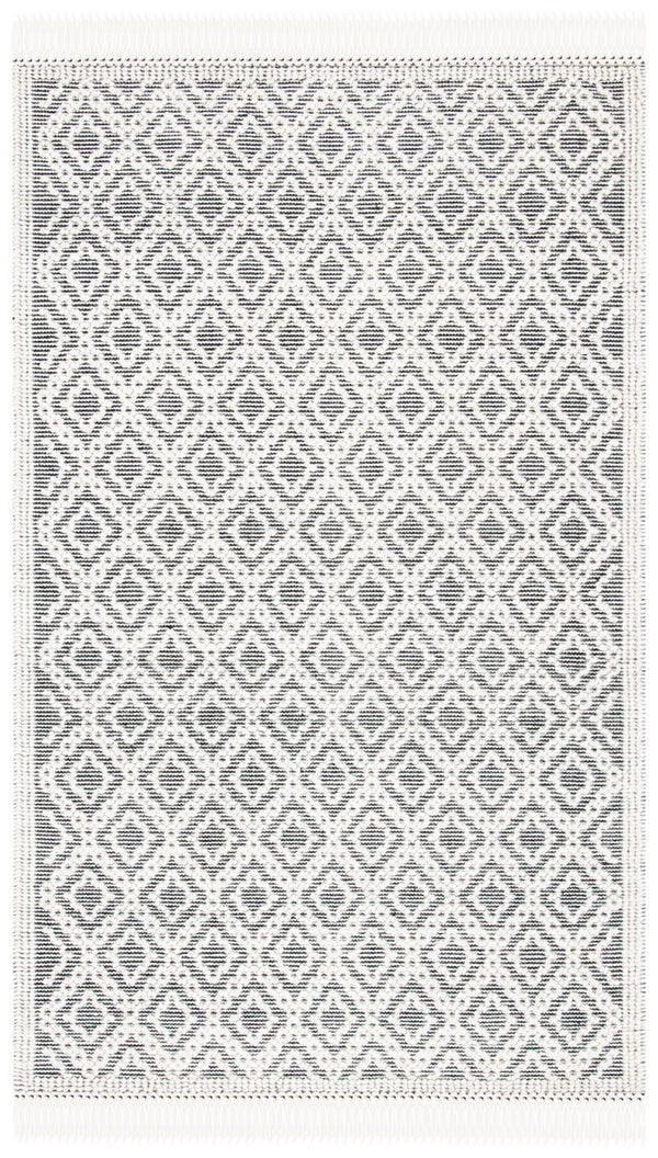 Natura Hand Woven 100% Wool Pile Rug - Luxurious Bohemian Style for Cozy Home Décor Bliss
