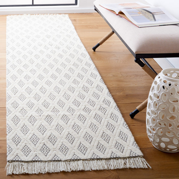 Safavieh Natura 865 100% Wool Hand Woven Rug NAT865F-8