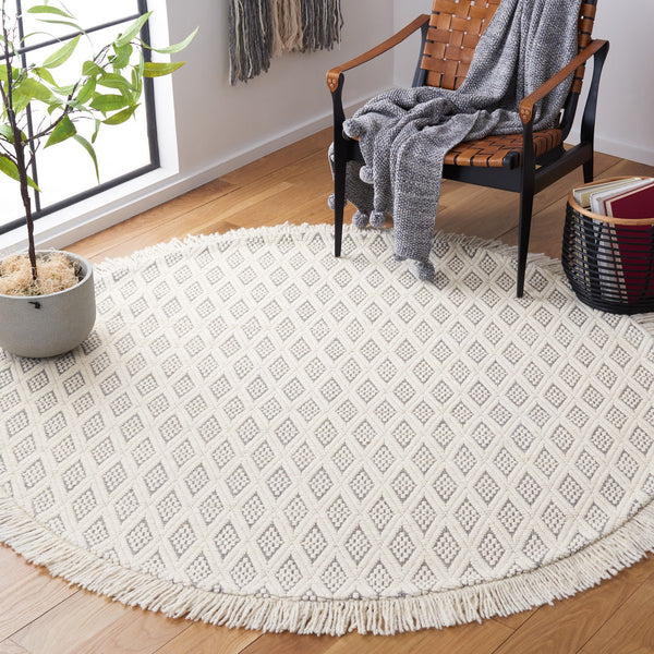 Safavieh Natura 865 100% Wool Hand Woven Rug NAT865F-8
