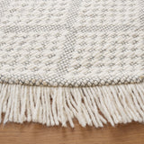 Safavieh Natura 866 100% Wool Hand Woven Rug NAT866F-8