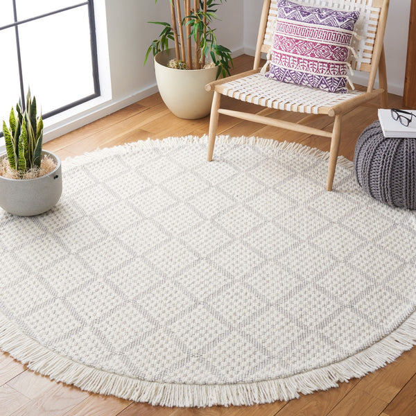 Safavieh Natura 866 100% Wool Hand Woven Rug NAT866F-8