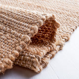 Safavieh Natura 871 Hand Woven 55% Jute/35% Wool/10% Cotton Rug NAT871N-8