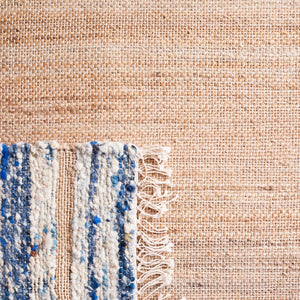 Safavieh Natura 871 Hand Woven 55% Jute/35% Wool/10% Cotton Rug NAT871N-8