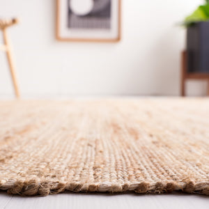 Safavieh Natura 871 Hand Woven 55% Jute/35% Wool/10% Cotton Rug NAT871Z-8