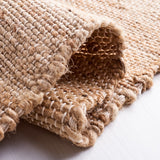 Safavieh Natura 871 Hand Woven 55% Jute/35% Wool/10% Cotton Rug NAT871Z-8