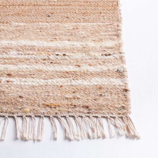 Safavieh Natura 872 Hand Woven 55% Jute/35% Wool/10% Cotton Rug NAT872A-8