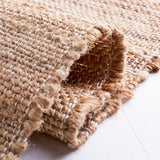 Safavieh Natura 872 Hand Woven 55% Jute/35% Wool/10% Cotton Rug NAT872A-8