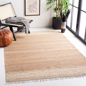 Safavieh Natura 872 Hand Woven 55% Jute/35% Wool/10% Cotton Rug NAT872A-8