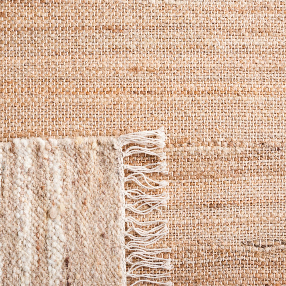 Safavieh Natura 872 Hand Woven 55% Jute/35% Wool/10% Cotton Rug NAT872A-8