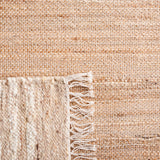 Safavieh Natura 872 Hand Woven 55% Jute/35% Wool/10% Cotton Rug NAT872A-8
