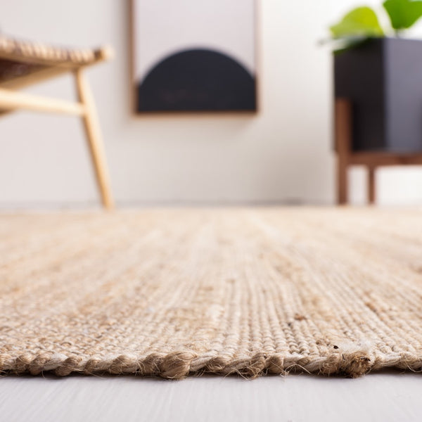 Safavieh Natura 873 Hand Woven 55% Jute/35% Wool/10% Cotton Rug NAT873T-8