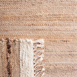 Safavieh Natura 873 Hand Woven 55% Jute/35% Wool/10% Cotton Rug NAT873T-8