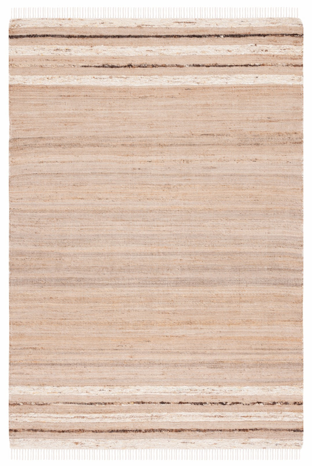 Safavieh Natura 873 Hand Woven 55% Jute/35% Wool/10% Cotton Rug NAT873T-8