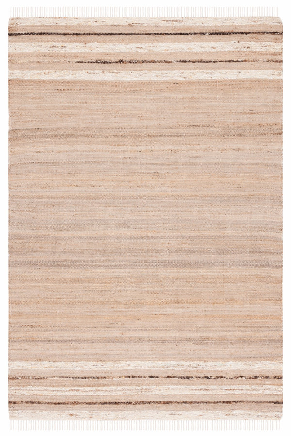 Safavieh Natura 873 Hand Woven 55% Jute/35% Wool/10% Cotton Rug NAT873T-8