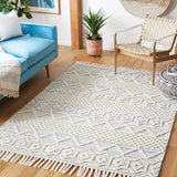 Safavieh Natura 875 Power Loomed Wool/Polyester/Cotton/and Other Rug NAT875L-8