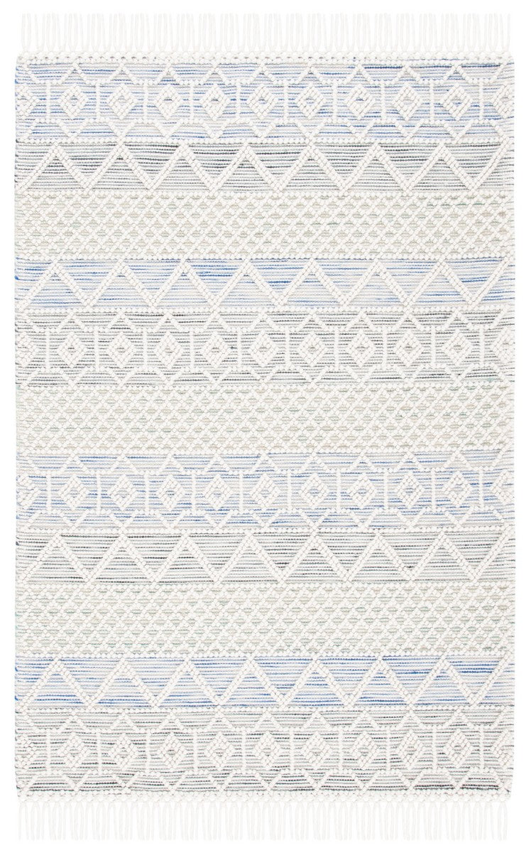 Safavieh Natura 875 Power Loomed Wool/Polyester/Cotton/and Other Rug NAT875L-8