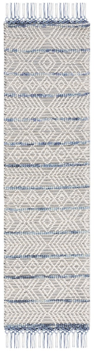 Safavieh Natura 876 Power Loomed Wool/Polyester/Cotton/and Other Rug NAT876M-8