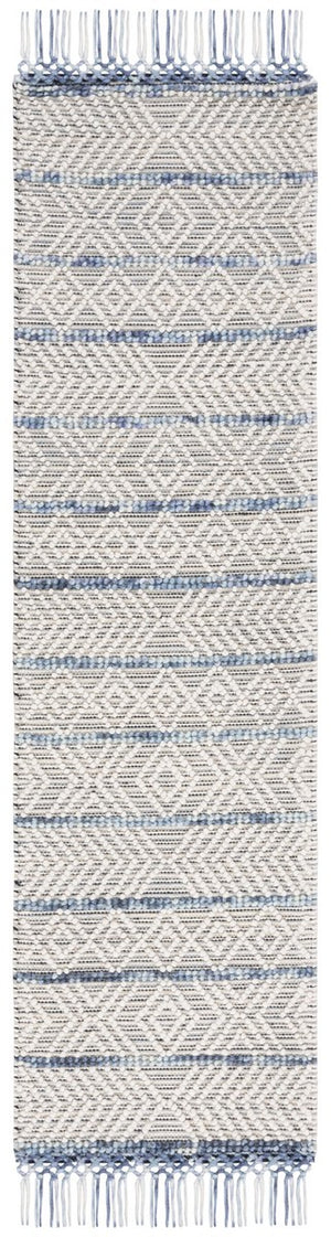 Safavieh Natura 876 Power Loomed Wool/Polyester/Cotton/and Other Rug NAT876M-8