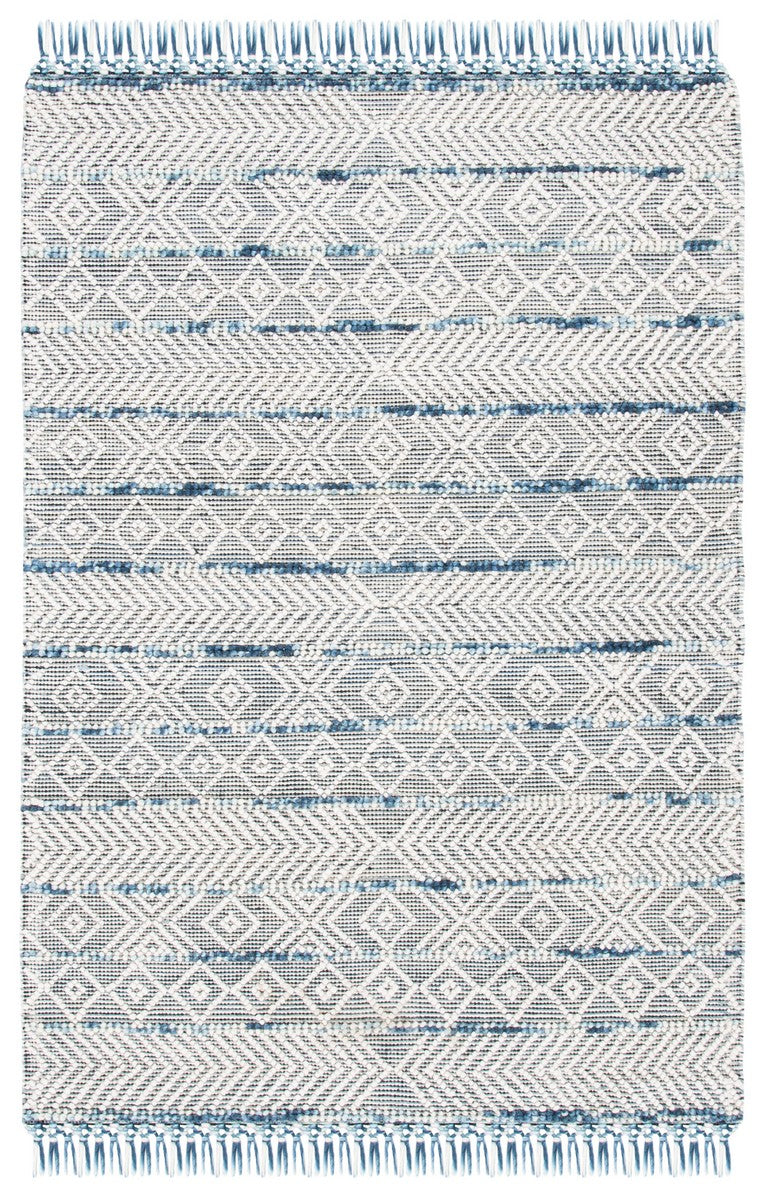Safavieh Natura 876 Power Loomed Wool/Polyester/Cotton/and Other Rug NAT876M-8