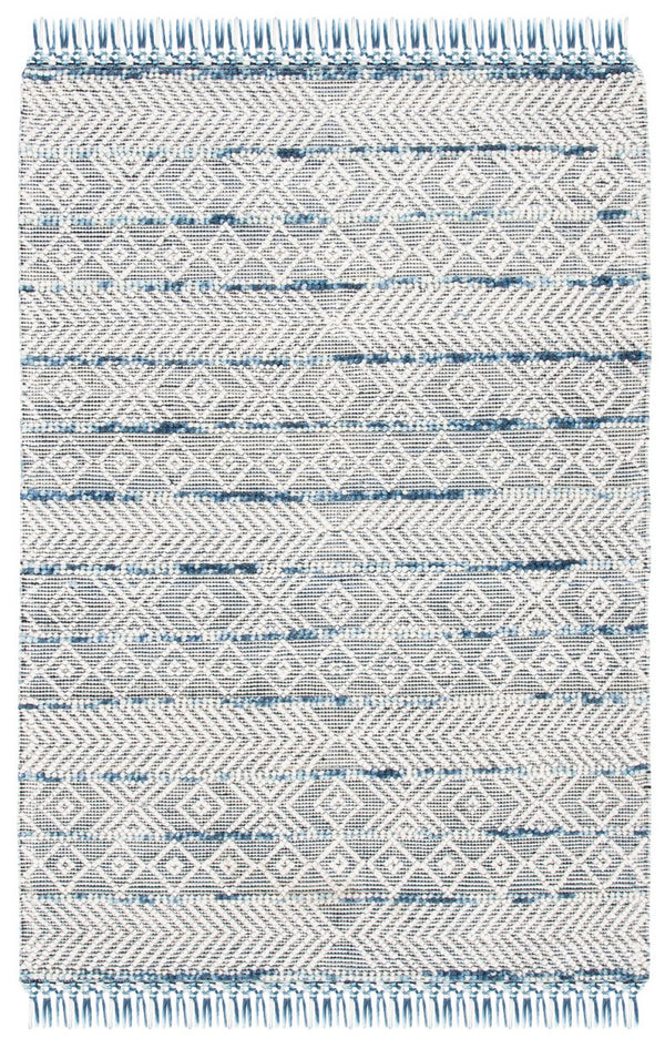 Safavieh Natura 876 Power Loomed Wool/Polyester/Cotton/and Other Rug NAT876M-8